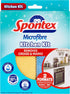 SPONTEX MICROFIBRE KITCHEN KIT (2 CLOTHES). 12090962