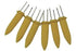 Corn on the Cob Forks - Screw-In Style Sweetcorn Set of 6