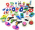 Novelty Erasers Set - Cute Assorted Designs for Kids 8671