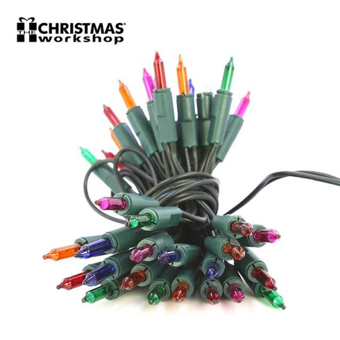 40 FAIRY LIGHTS - MULTI COLOUR. BML75690