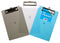 A5 Clipboard - Durable PS Clipboards in Assorted Colors