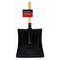 Metal Dust Pan with Wooden Handle - BLACKSPUR DP200 8.5 Inch