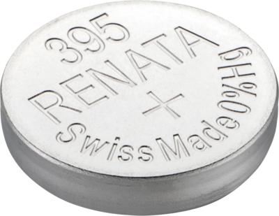 RENATA 395SP Battery 10-Pack for Watches - Reliable Power