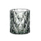 PRICES GLASS CUT TEALIGHT HOLDER. GC010600