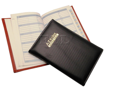 Slim Address Book - Tallon Super Slim Executive TA6127