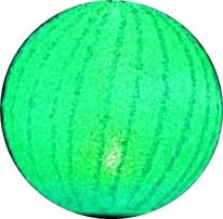 12 LED MULTICOLOUR LIGHT UP WHITE BAUBLES 80MM. DP54767