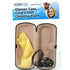 RYSONS GLASSES CASE - CORD WITH SOFT CLEANING CLOTH. RY-0210