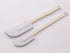 Flexible Spatulas Set - CHEF AID 2/PK for Versatile Cooking 10E00882