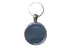 1 UNIT RECOIL METAL BELT RETRACTABLE ID KEY RING HOLDER 50MM. 339