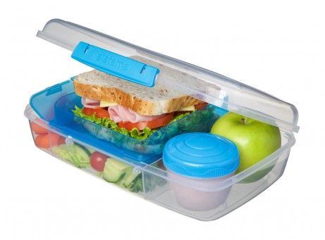 SISTEMA BENTO BOX TO GO 1.76 LITER. 21671-53C