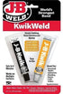 Quick Setting Epoxy - JB Weld KwikWeld Twin Tube 8276UK