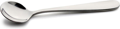 GRUNWERG WINDSOR SALT SPOONS SET OF 2. 2SLTSWDR/C 2SLTSWSR/C