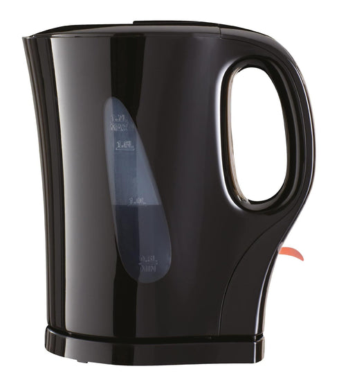 Daewoo Electric Kettle 1.7L 2200W - SDA1673GED in Black