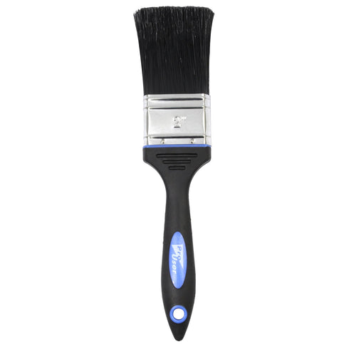No Bristle Loss Brush - BLACKSPUR 2 Inch Paint Brush ZZ114