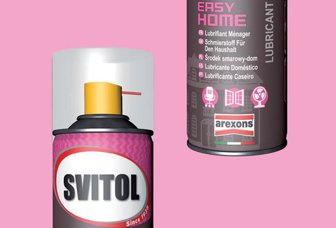 Home Lubricant Spray - SVITOL EASY HOME 200ML SVI2387