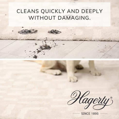 Spot Stain Remover - HAGERTY SOS 500ML Spray for Tough Stains