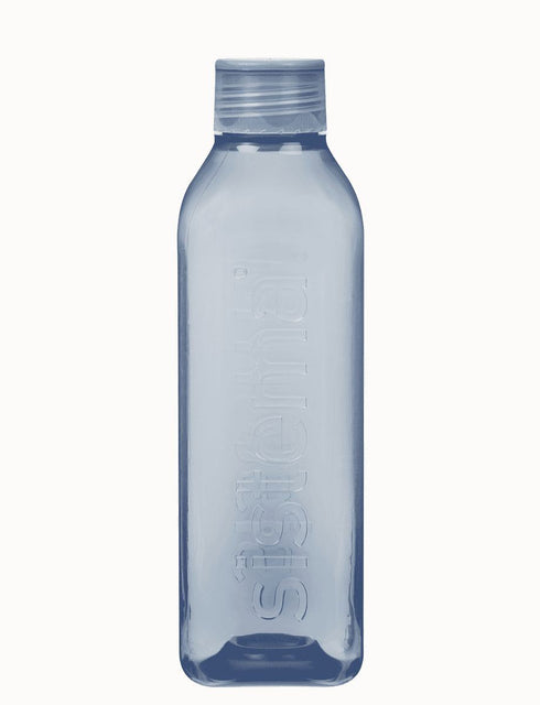 SISTEMA HYDRATE SQUARE BOTTLE ASSORTED COLOUR 1LTR. SIS890