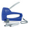 Rapesco Staple Tacker - Z-Duo with 300 Staples | ROP0955 Blue