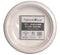 Biodegradable Bagasse Plates 6 Inch - Eco-Friendly Tableware