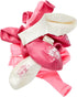 Birthday Girl Balloons - Pink & White Latex 10 Pack | UNI56063