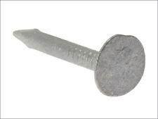 Clout Nails 80G - Extra Large Head 19mm for Secure Fixing