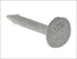 Clout Nails 80G - Extra Large Head 19mm for Secure Fixing