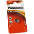 LR44 Button Cell Batteries - PANASONIC AG13 A76 L1154