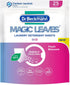 DR BECKMANN MAGIC LEAVES LAUNDRY DETERGENT SHEETS BIO 25 SHEET. 2001