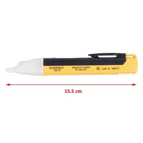 Voltage Tester Pen with LED Torch - MERCURY 710.030UK