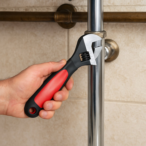 Stubby Wrench - Compact AMTECH C1680 2 in 1 Tool