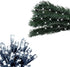 CHRISTMAS WORKSHOP 100 BRIGHT WHITE CHASER LED LIGHTS. 77320