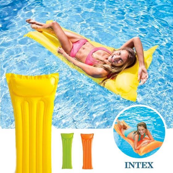 Intex Inflatable Sunbed - Comfortable Pool Lounger TY9589 59703EU