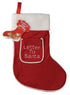 LETTER TO SANTA CHILDRENS CHRISTMAS STOCKING ( SLTT ). STLT
