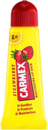 CARMEX MOISTURISING LIP BALM TUBE STRAWBERRY 10GM. KD30375