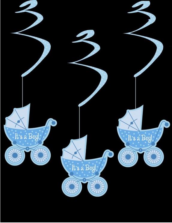 '6PK IT'S A BOY SWIRLS'||'. '||'DP31042'