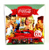 COCA COLA 6 COASTERS. COC0013