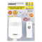Wireless Door Chime - OMEGA Portable 100m Range with 8 Tones