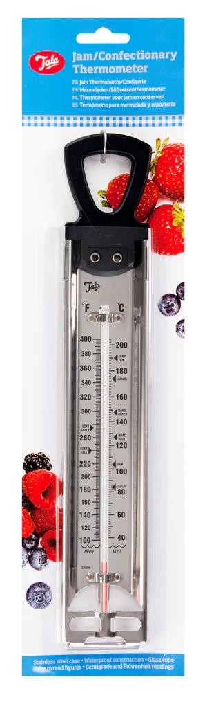 Confectionery Thermometer - TALA JAM 10A04102 Precision Tool