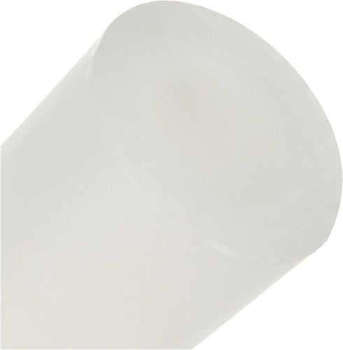 PACK OF 10 WHITE PILLAR CANDLES 40 X 90 MM. PS17915