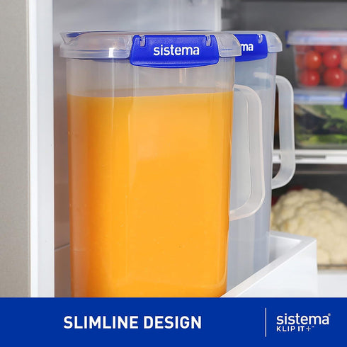 SISTEMA KLIP IT JUICE JUG 2 LITRE. SIS881420
