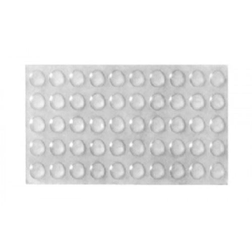 Clear Adhesive Buffers - FAST PAK VALUE 9326 Door Protection