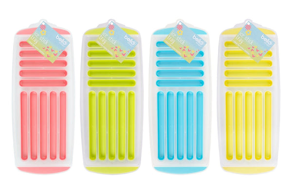 BELLO ICE CUBE STICK TRAY 10 STICKS. AM2716