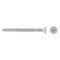 FAST PAK VALUE 0010 6 X 5/8' POZI CSK HARDENED TWINTHREAD WOODSCREWS ZINC 70 PER PACK. FP0010