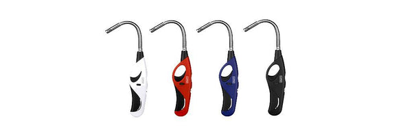 Flexible Flame Lighter - CLIPPER WAVE FLEX Utility Lighter CWFF