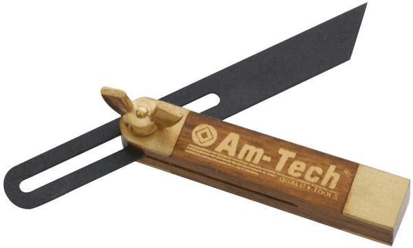 Adjustable Wooden Bevel - AMTECH MINI P3320 for Precision Work