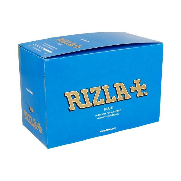 Rizla Blue Regular 100 - Premium Rolling Papers