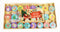 TEMERITY JONES VINTAGE RETRO CHRISTMAS WOODEN ADVENT CALENDAR CLIPS BANNER PEGS. TJC0173N
