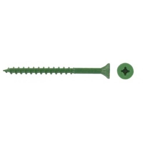 Timber Decking Screws - FAST PAK VALUE 1604, 12 Pack