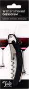 Waiters Friend Corkscrew - TALA Soft Grip with Foil Cutter
