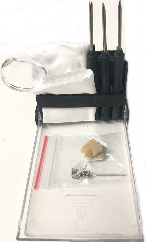 23PC EYE GLASSES REPAIR KIT. DGI0442 MCC2883